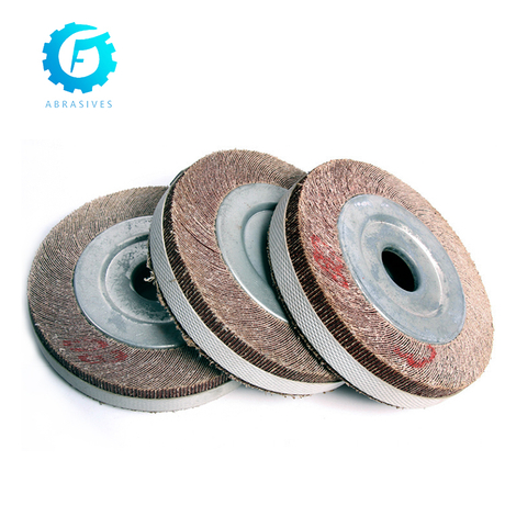 25000 RPM 2 Dia Taipan Abrasives TO-5332 Original Aluminum Oxide Flap Wheel 80 Grit 2 Width 1/4 Shank 